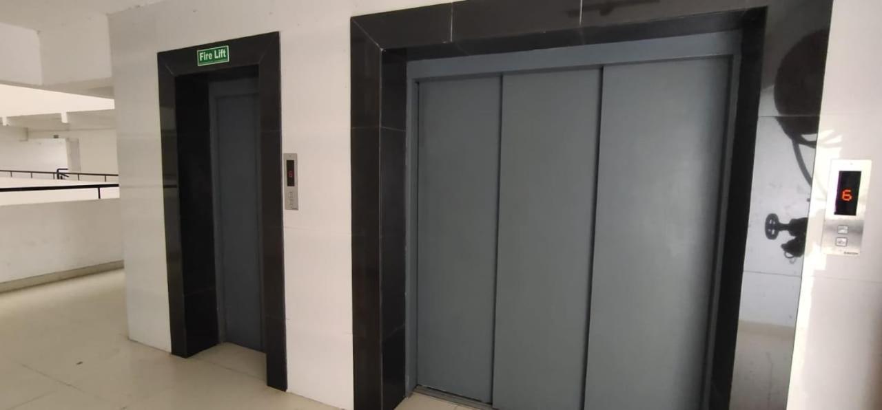 Traven Homes Infopark Kakkanad Corporate Suit Rooms Kochi Exteriör bild