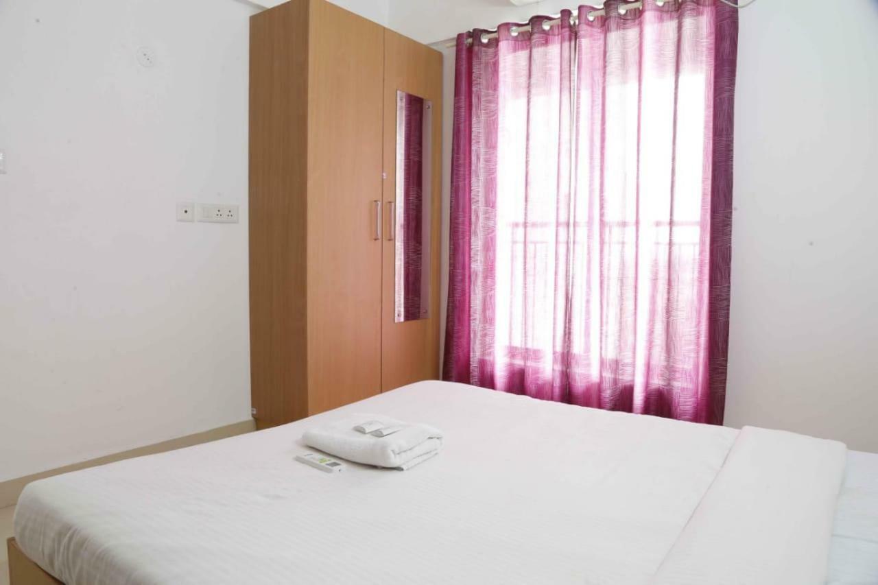 Traven Homes Infopark Kakkanad Corporate Suit Rooms Kochi Exteriör bild